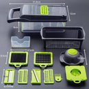 fatiador 16 em 1 que economiza tempo, evita sujeira e facilita sua rotina na cozinha - É Disso Exclusivo