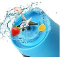 Mini Liquidificador 6 Lâminas Usb Portátil Recarregável