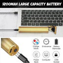 T9 Professional Hair Clipper/Accessories for Men | USB-C Fast Charging | Beard/Body/Hair Trimmer | Precision Electric Shaver