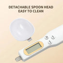 Battery Model Electronic Measuring Spoon Scale Household Small Kitchen Weighing Spoon Ingredients Food Measuring Spoon Grammage